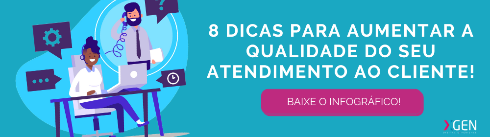 Atendimento ao cliente - dicas para qualidade