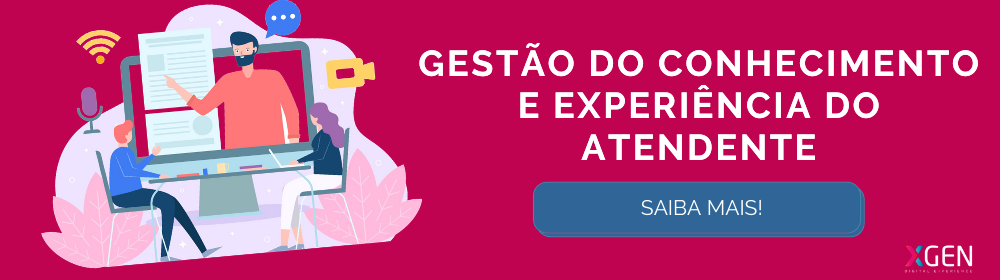 Treinamento e desenvolvimento e gestão do conhecimento