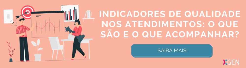 Indicadores de qualidade - o que são e o que acompanhar