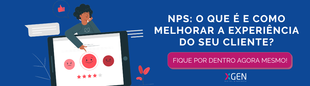 indicadores de qualidade - NPS