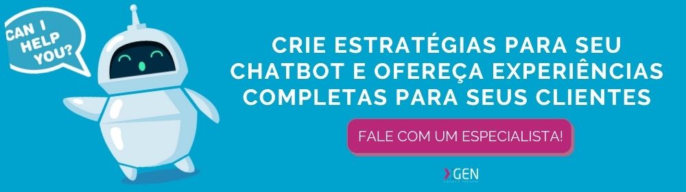 Feedbacks de clientes e chatbot