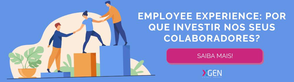 Pesquisa de clima organizacional - employee experience