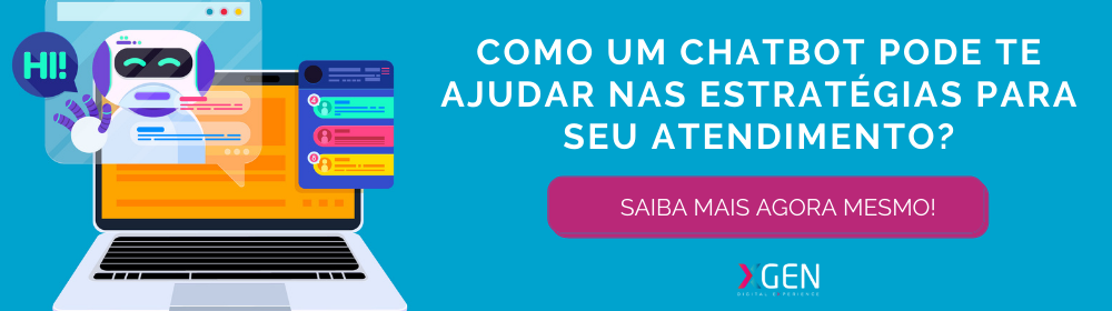 Atendimento ao cliente tecnologias - Chatbot